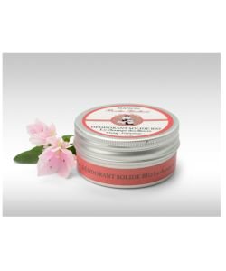 Fields of Flowers Solid Deodorant - Ylang - Geranium - Lavender BIO, 50 ml